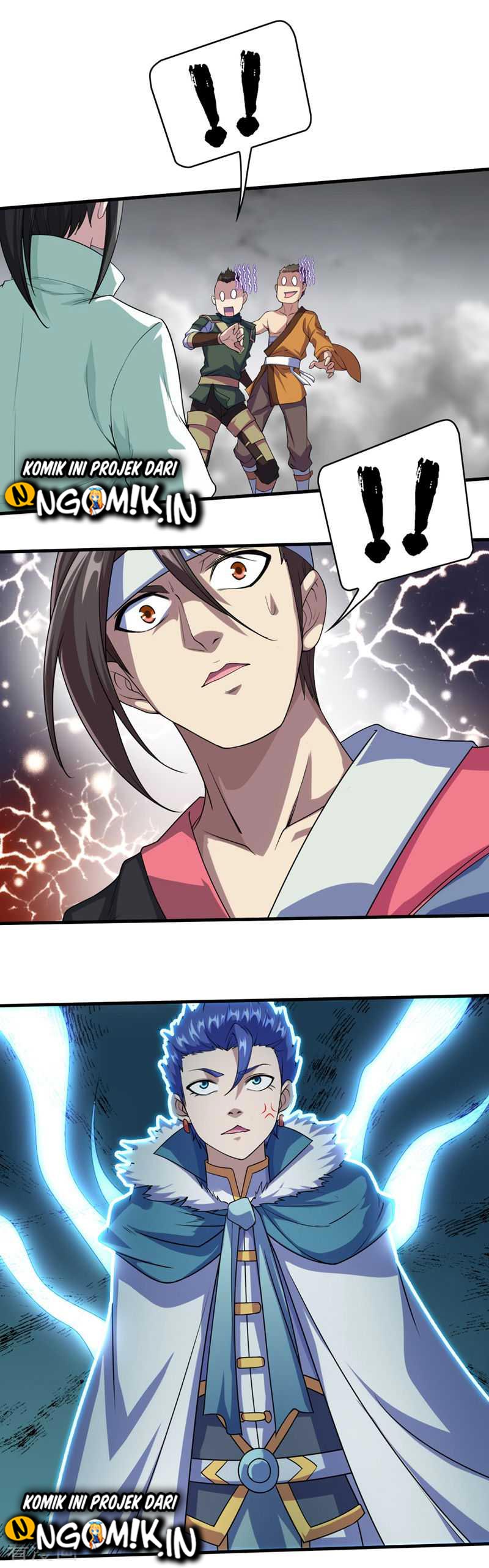 Matchless Emperor Chapter 26 Gambar 9